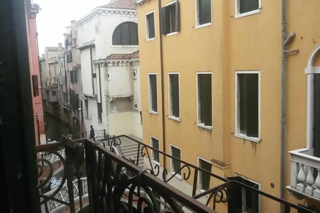 Appartamento Duodo O Barbarigo Wenecja Zewnętrze zdjęcie