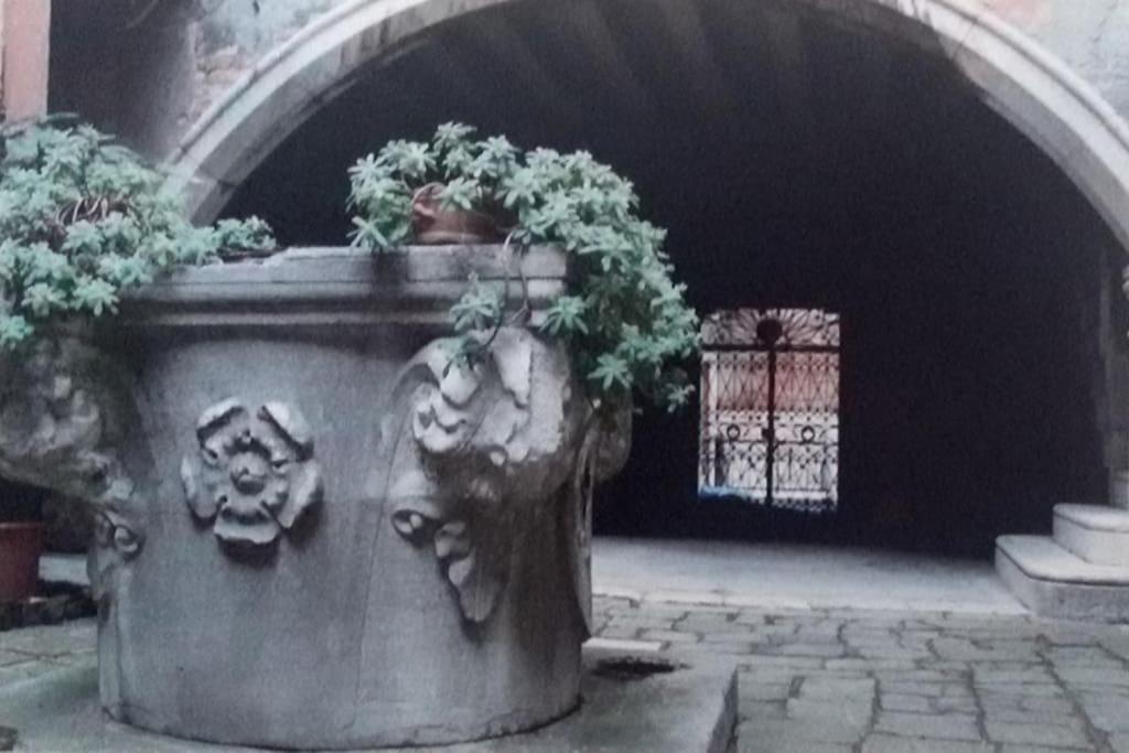 Appartamento Duodo O Barbarigo Wenecja Zewnętrze zdjęcie